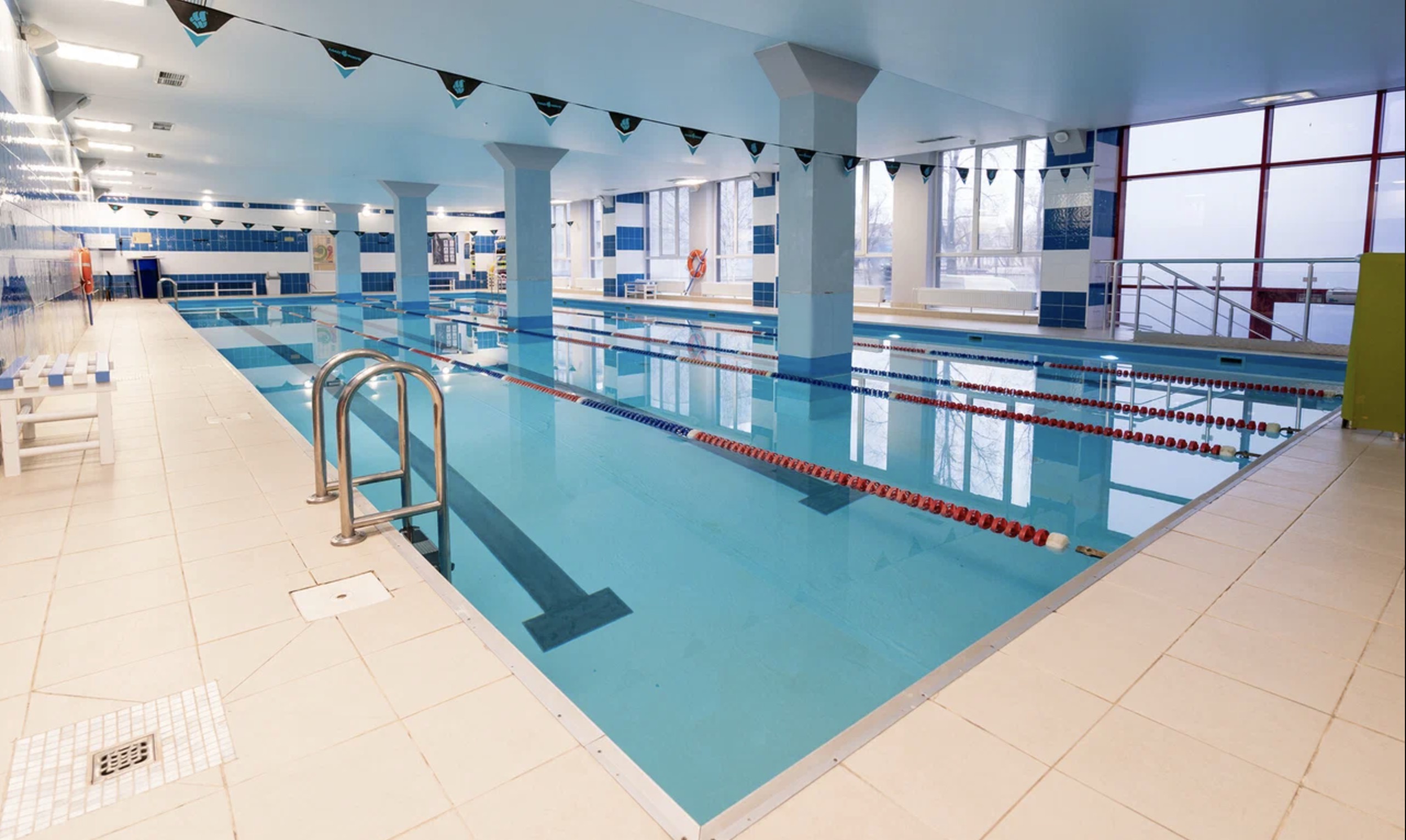 Спортивный клуб «Fitness House» (Маршала Говорова)