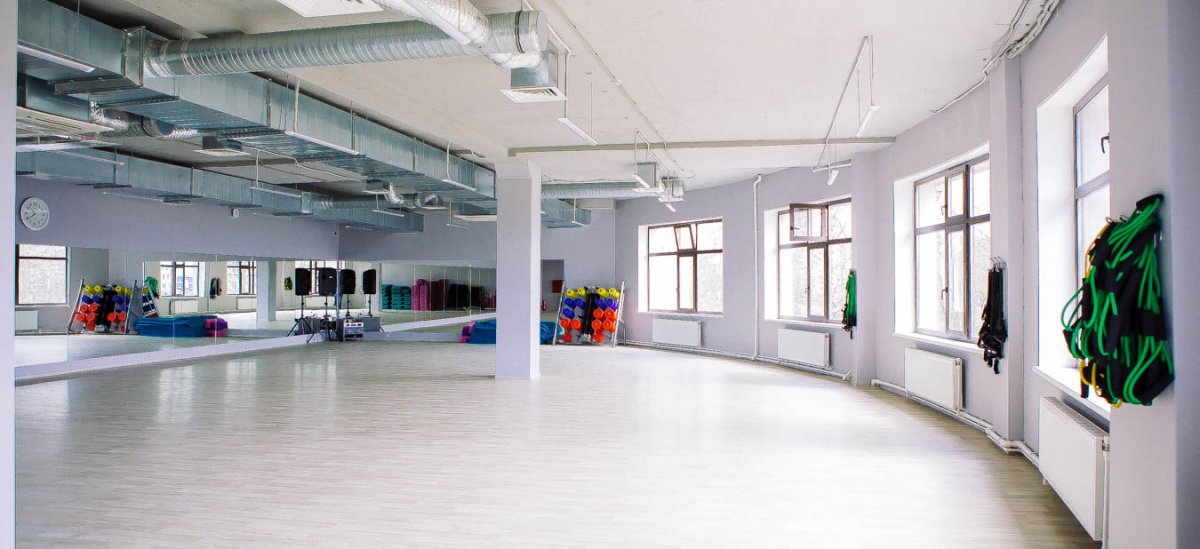 Спортивный клуб «Fitness House» (Северный)