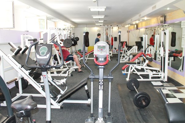 FitnessPro