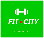Лого Фитнес-клуб «Fit City»