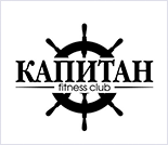 Лого Фитнес-клуб «Капитан»