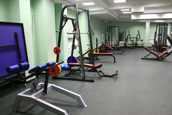 Фитнес-клуб «Bee Gym»