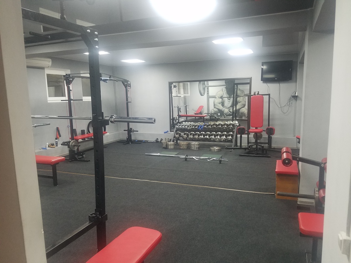 FitnessPro