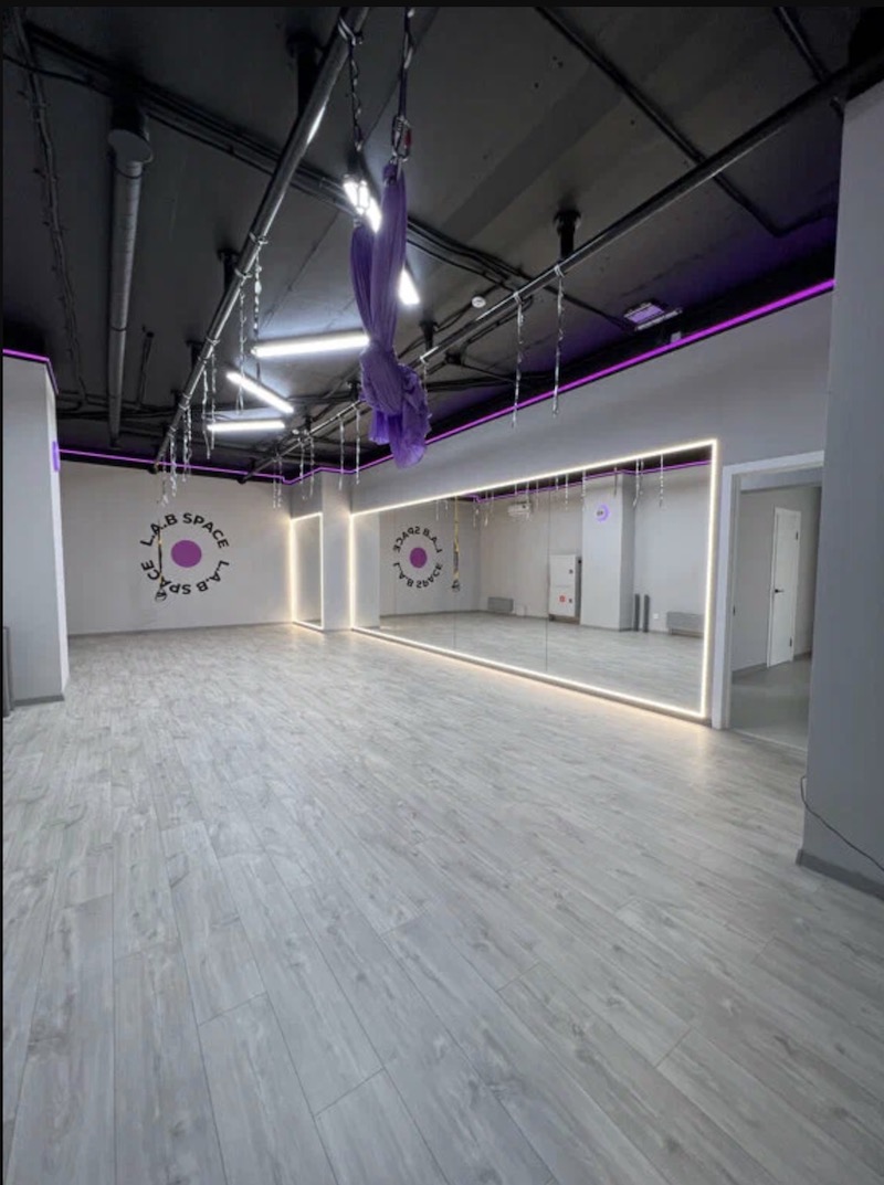 Фитнес-студия «L.A.B Space»