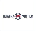 Лого Фитнес-клуб «Планка Фитнес»