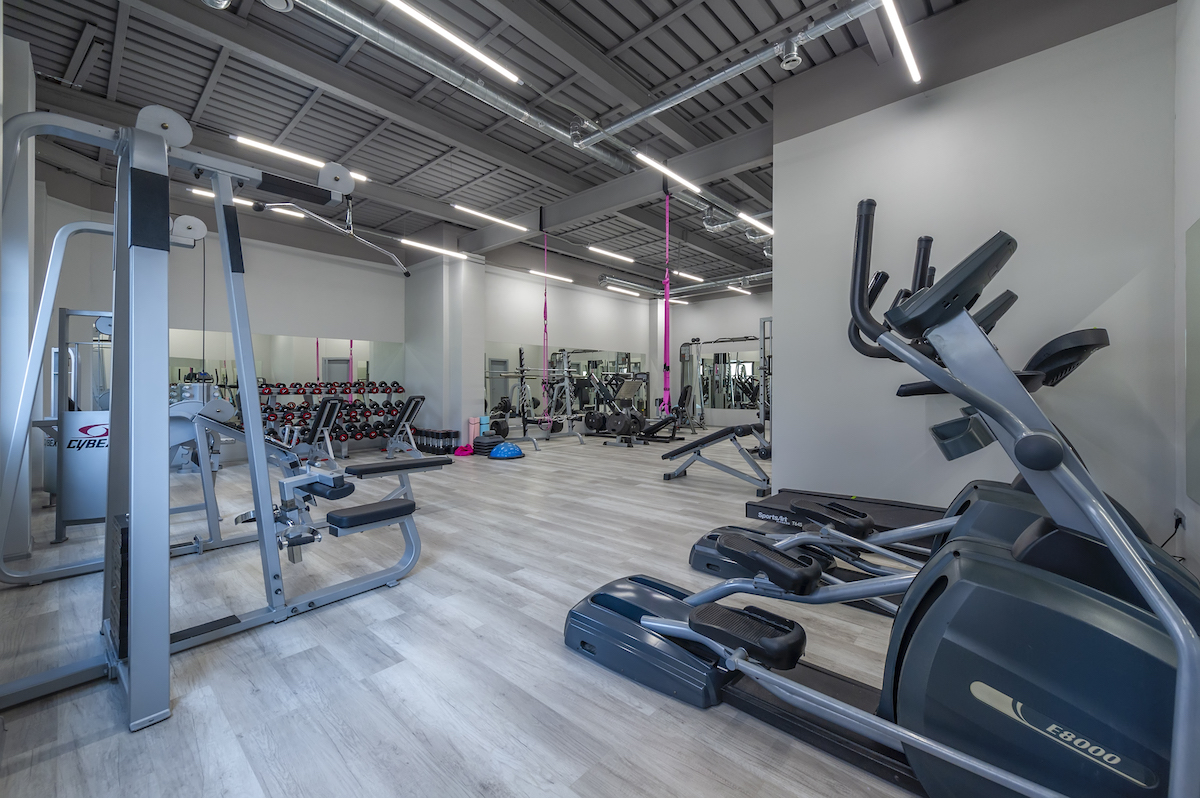 Студия фитнеса «Best Life Studio»
