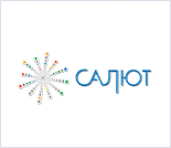 Лого Физкультурно-спортивный комплекс «Салют»