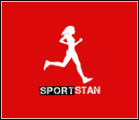 Лого Тренажерный зал «Sport Stan»