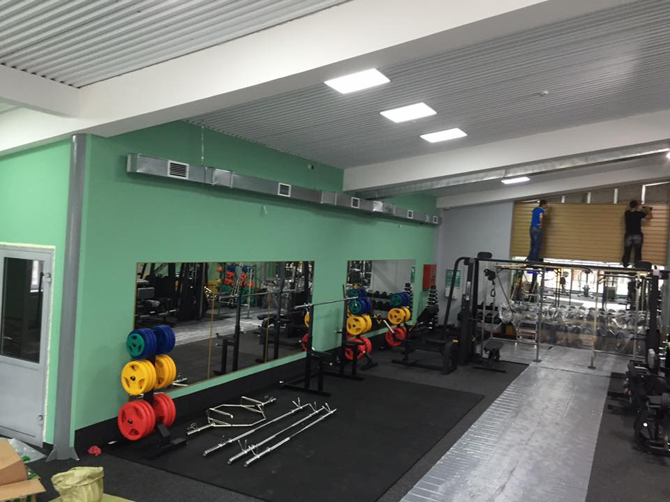 Спортивный клуб «FitGym»