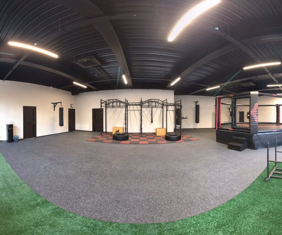 Фитнес-клуб «XFIT» (Nika)