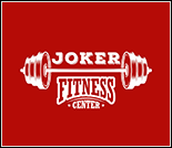 Лого Фитнес-клуб «Joker Fitness» (Балтийская)