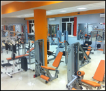 Лого Фитнес-клуб «MaxiFit»