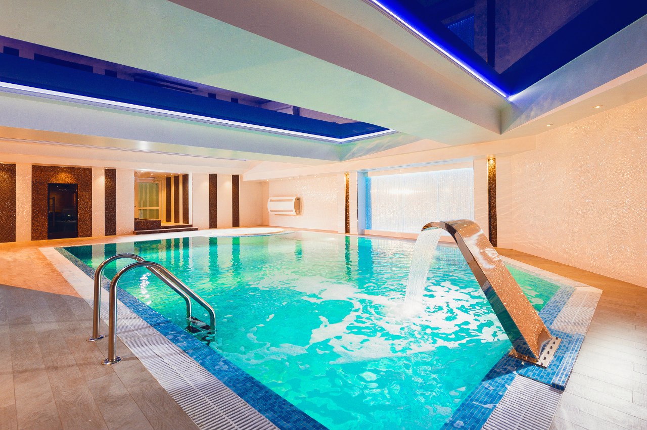 Аквакомплекс «HELIO SPA»
