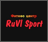 Лого Фитнес-центр «RuVL»