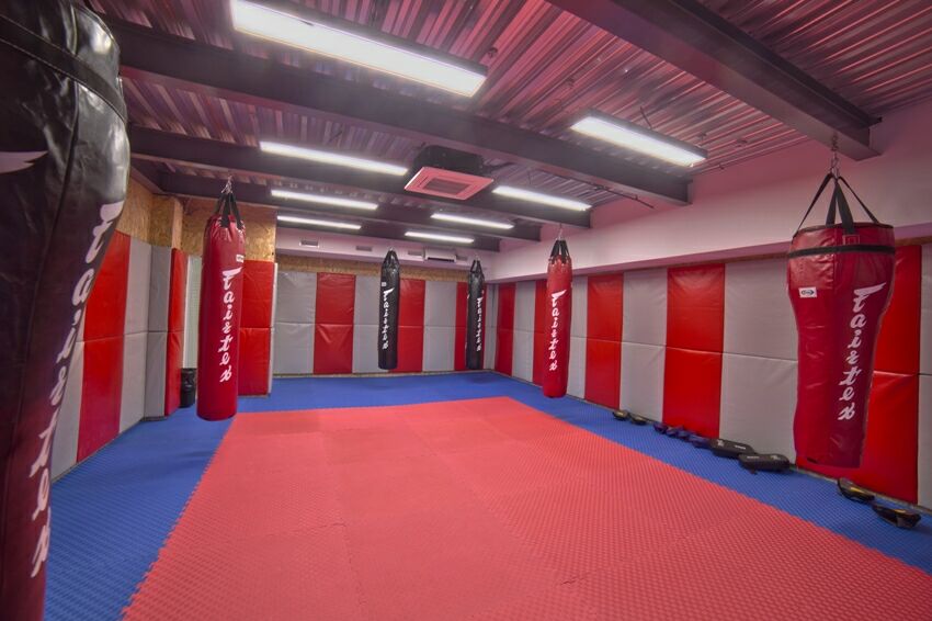 Фитнес-клуб «Impulse Hall»