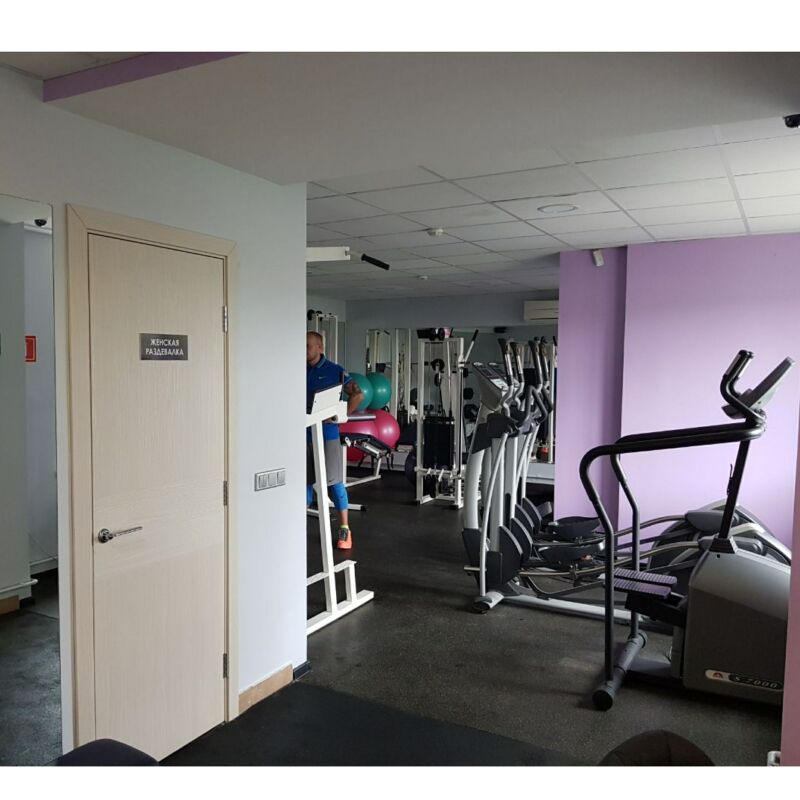 Тренажерный зал «RE-GYM»