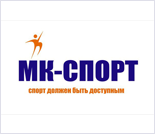 Лого Спортивный клуб «МК-спорт» (Нерчинская)