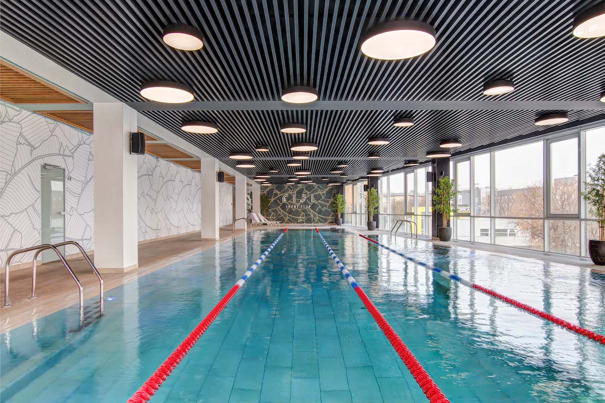 Фитнес-клуб «FIJI Sport Club»
