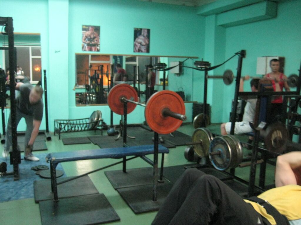 FitnessPro