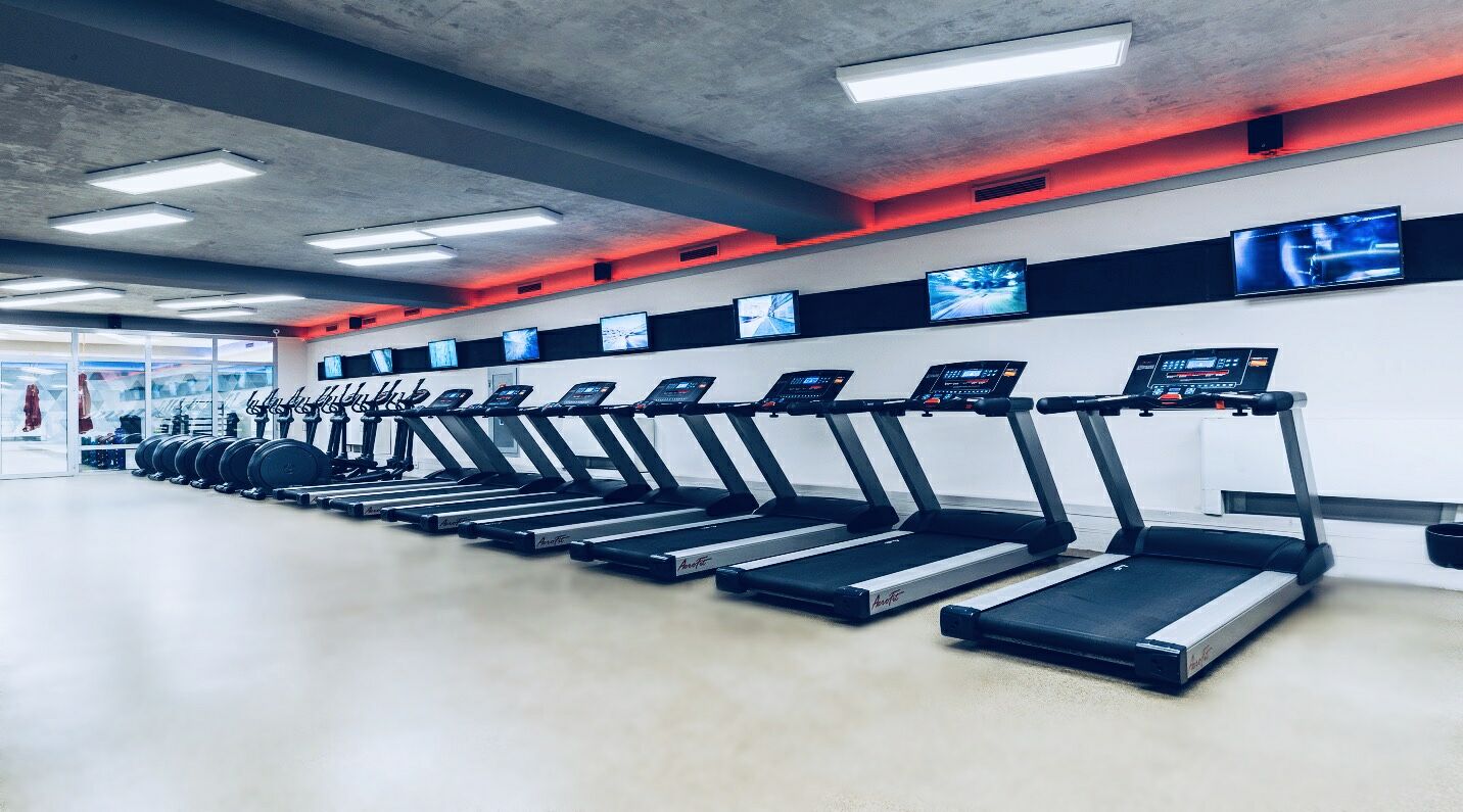 Фитнес-клуб «Nova Fitness»