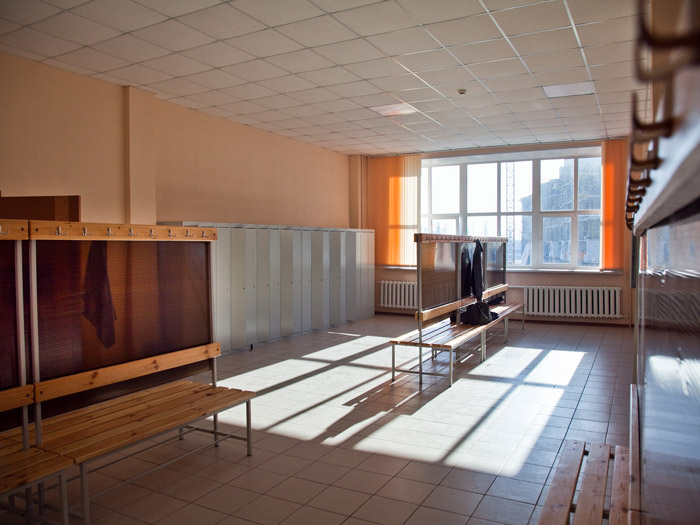 Плавательный бассейн ДОСААФ