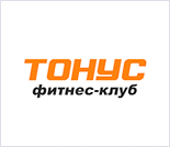 Лого Фитнес-клуб «Тонус»