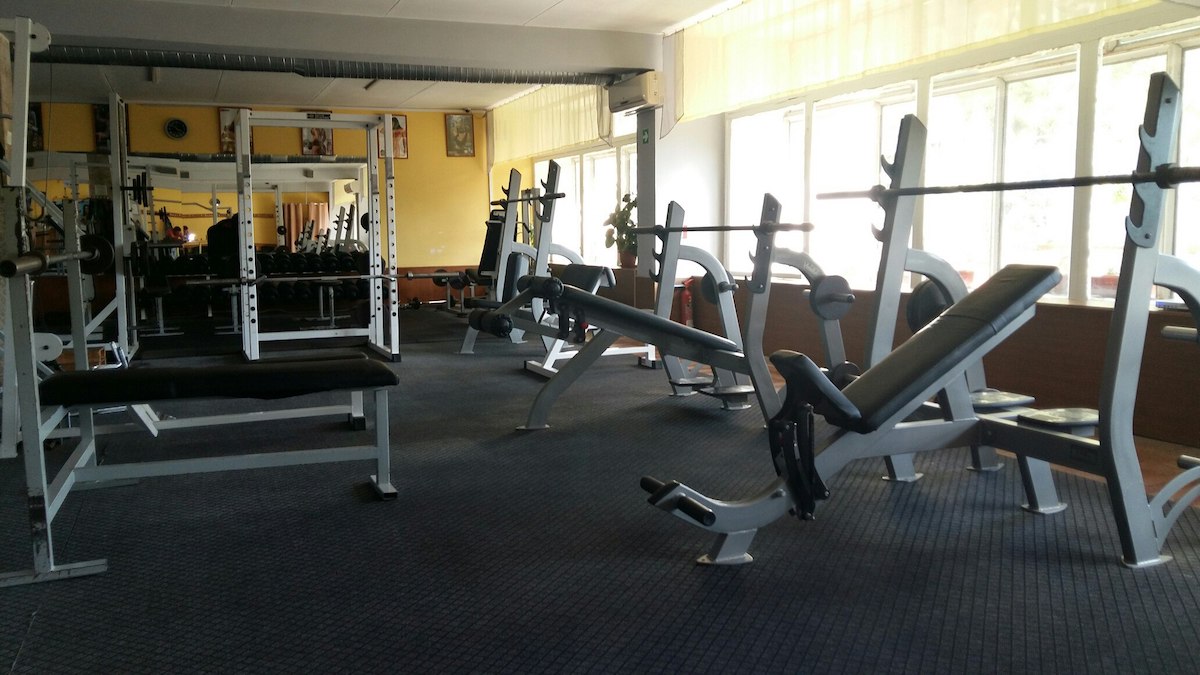 FitnessPro