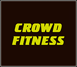 Лого Фитнес-клуб «CROWD FITNESS»