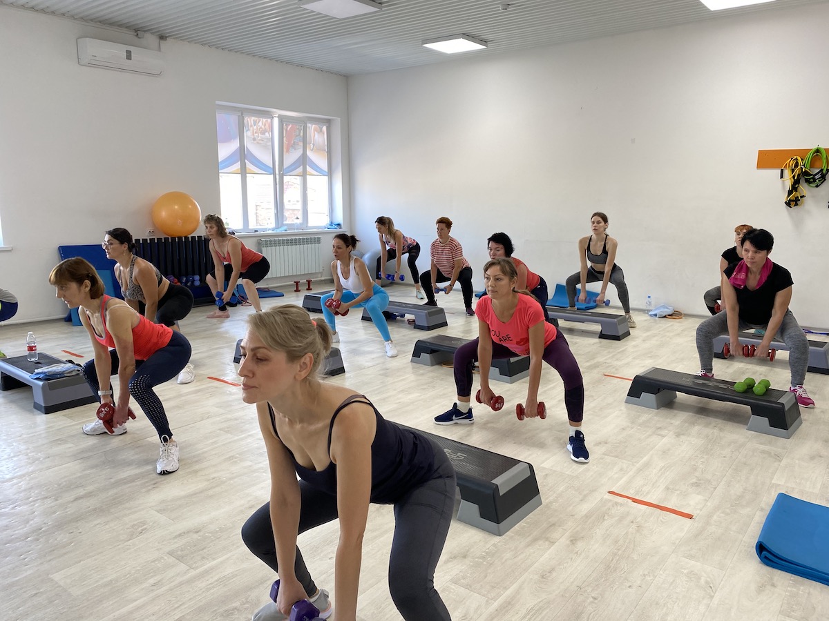 FitnessPro