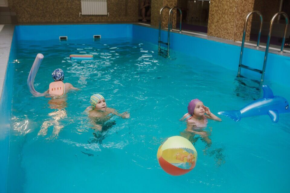 Водный клуб «Aqua Family»