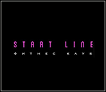 Лого Фитнес-клуб «Start Line»