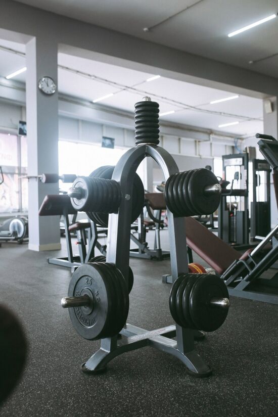 Фитнес-клуб «MAXFIT888»
