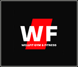 Лого Фитнес-клуб «WellFit» (Голицыно)