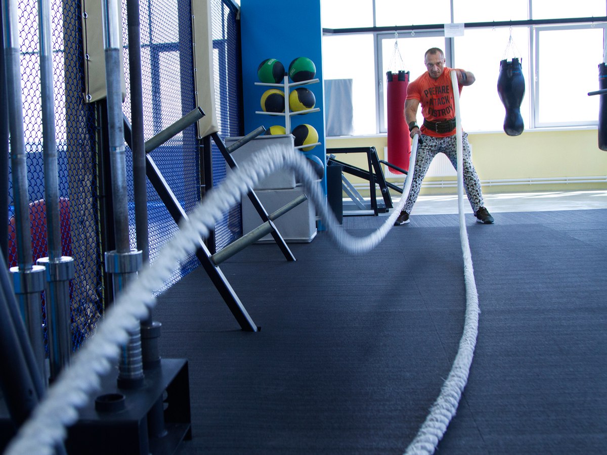 FitnessPro