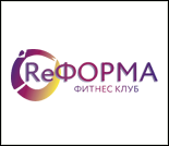 Лого Фитнес-клуб «ReФОРМА»