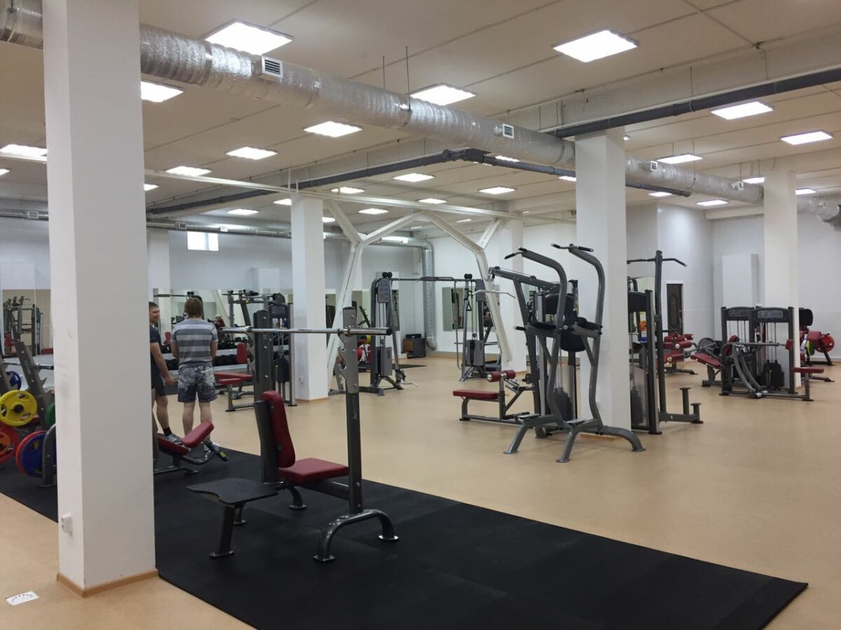 FitnessPro