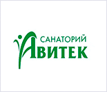 Лого Санаторий «Авитек»