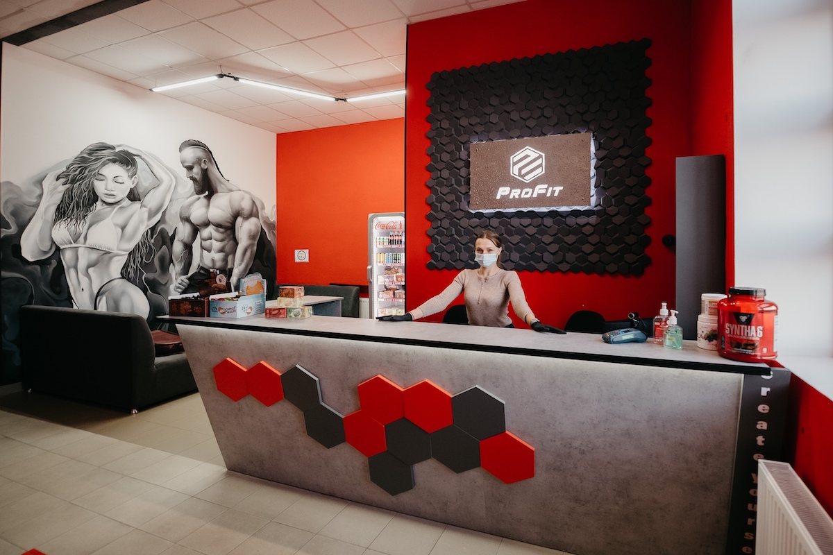 FitnessPro