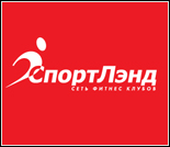 Лого Фитнес-клуб «СпортЛэнд» (Тёплый стан)
