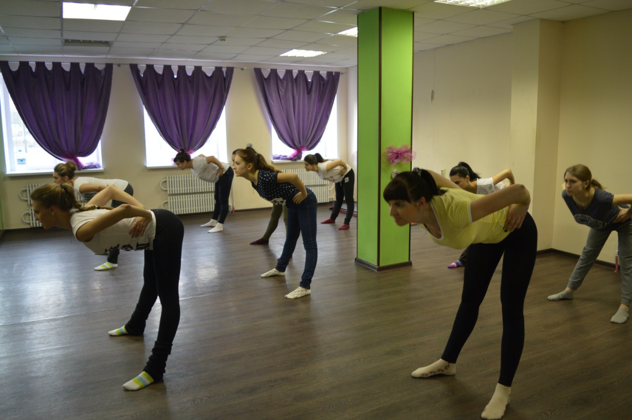 Студия танца и фитнеса «FORMA»