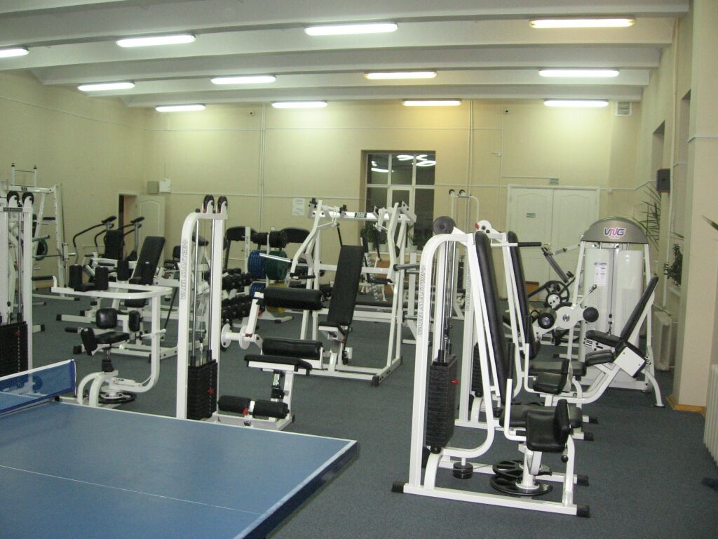 FitnessPro