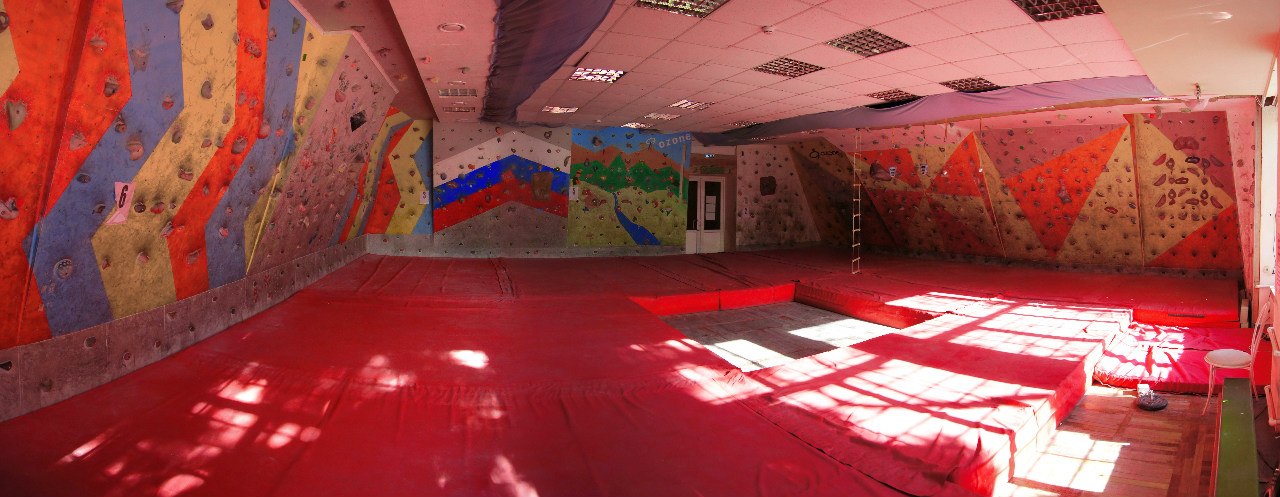 Спортивный клуб «Планета»