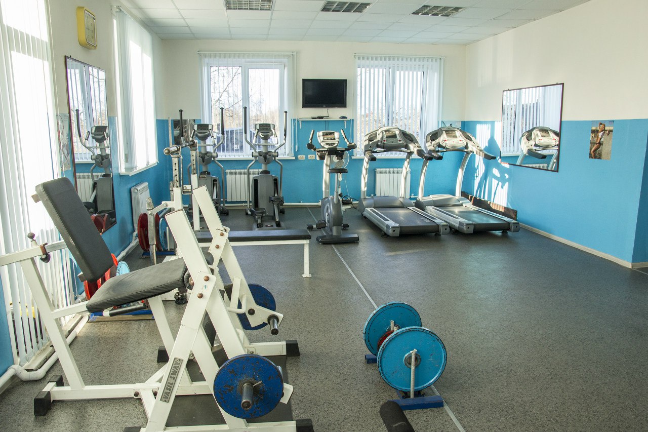 FitnessPro