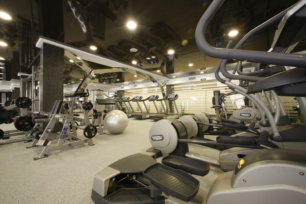 Фитнес-клуб «Gym Studio»