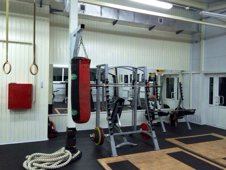 FitnessPro