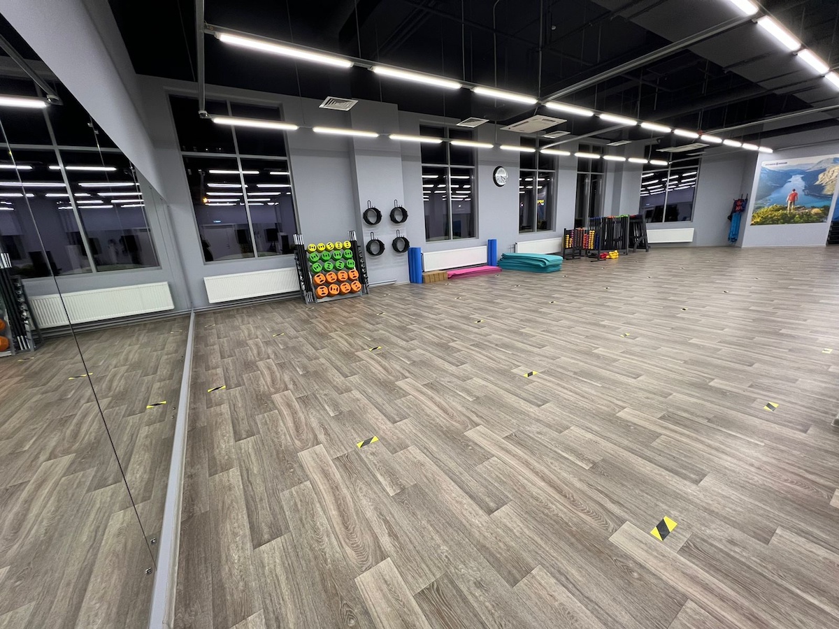 FitnessPro