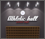 Лого Фитнес-клуб «Athletic Hall»