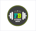 Лого Фитнес-клуб «Fitness Boom»