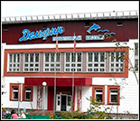 Лого Плавательный бассейн «Дельфин»