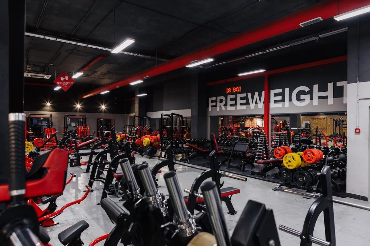 Фитнес-клуб «Loft Fitness»